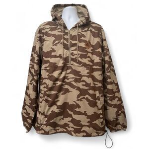 REEF Mens Anorak Jacket, NEW! Size XXL